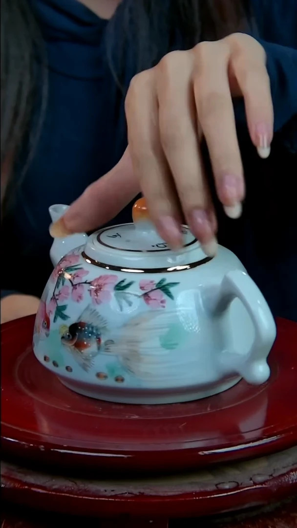 摆件景德镇陶瓷摆件071