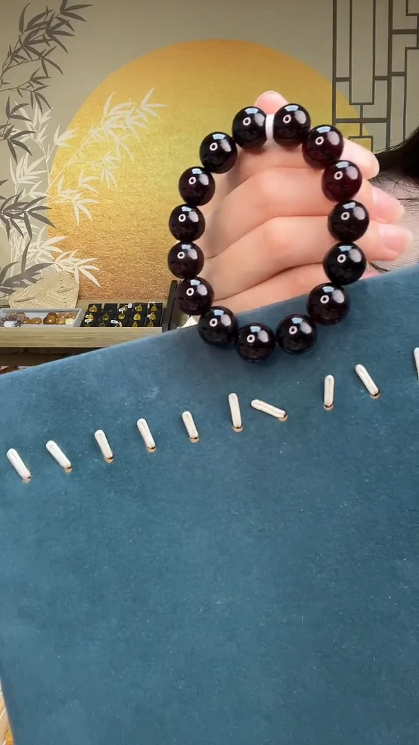 裸石琥珀未镶嵌G0809天然蜜蜡微瑕