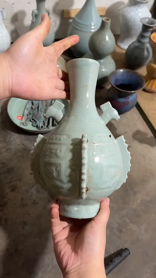 摆件瓷器瓷器瓷器瓷器
