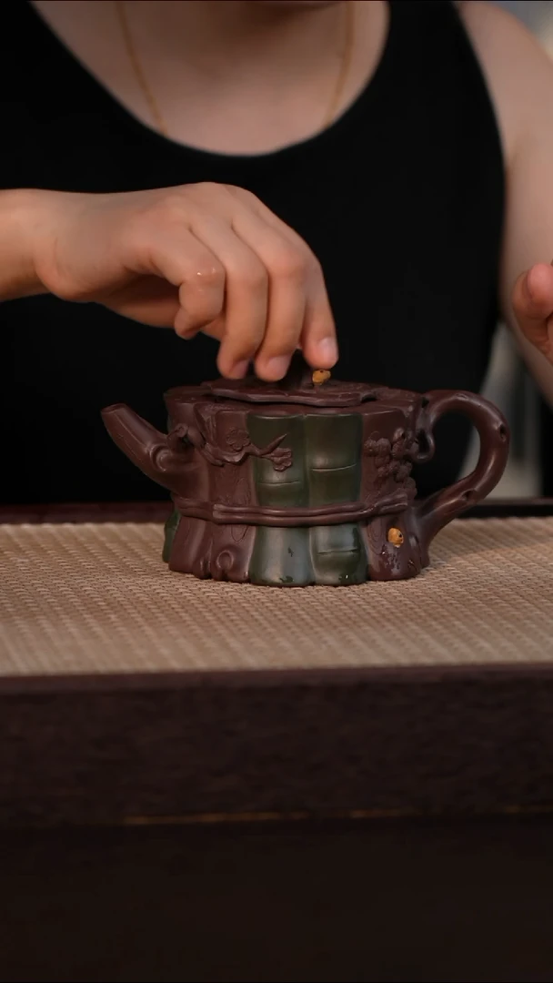 茶壶紫砂