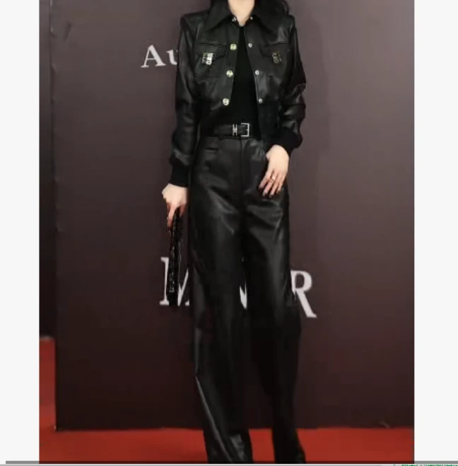 2025早秋时尚潮流百搭爆款女装仙SDA