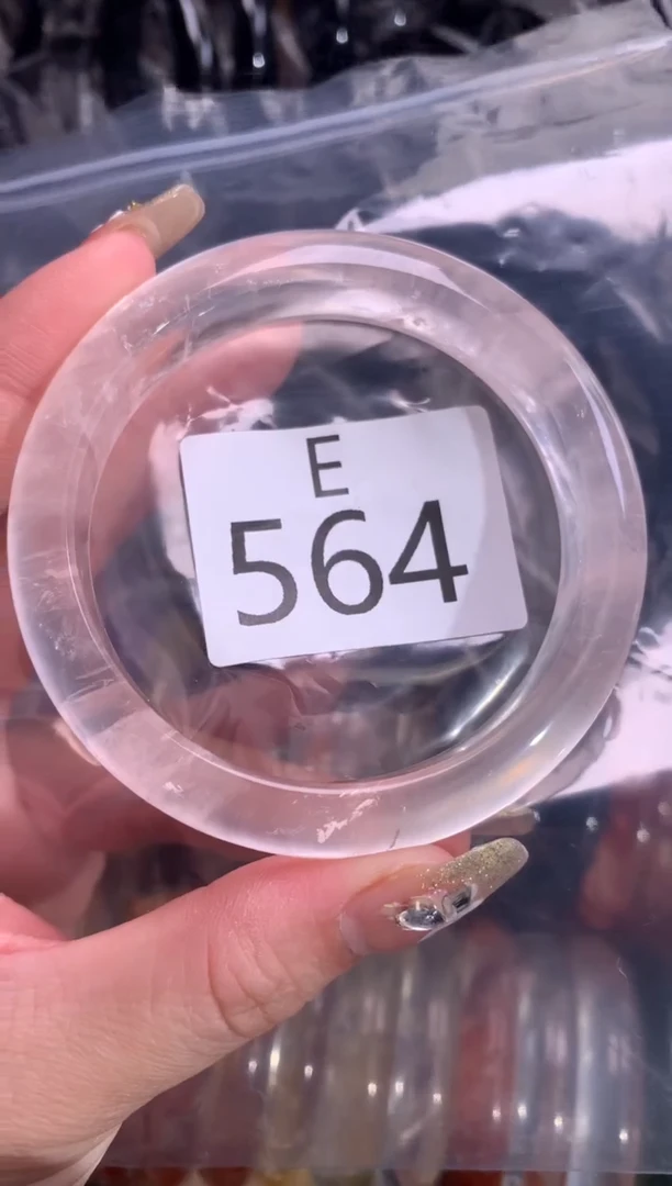 【闪购商品】水晶水晶手镯未镶嵌564-58