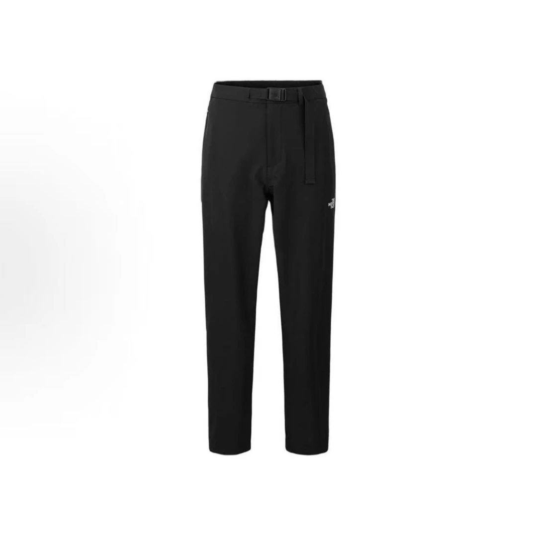 北面THE NORTH FACE 旅行户外系列 速干透气运动长裤 男款 宇宙黑