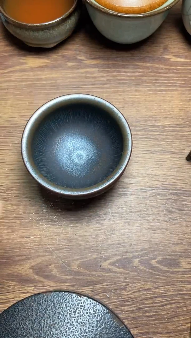 【闪购商品】茶盏513建盏茶盏建盏茶盏