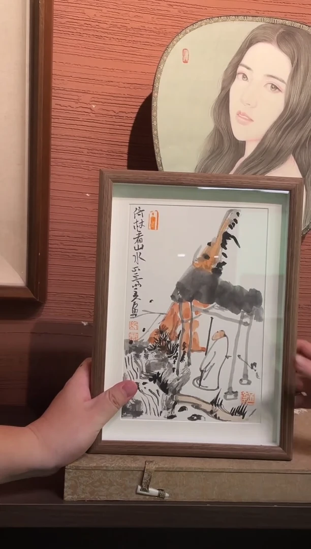 书法巴彦淖尔现场福利画-68