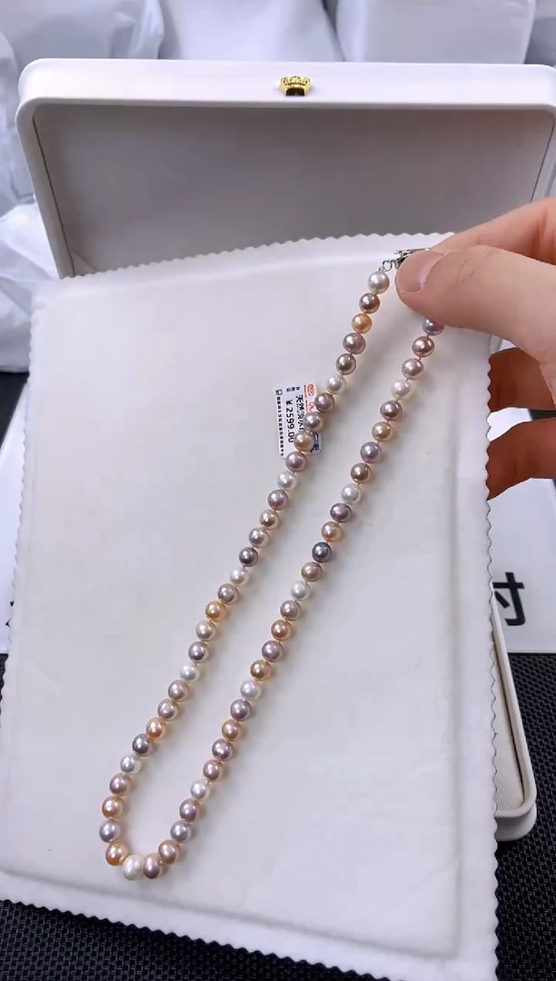 未镶嵌耳饰淡水珍珠xl1057