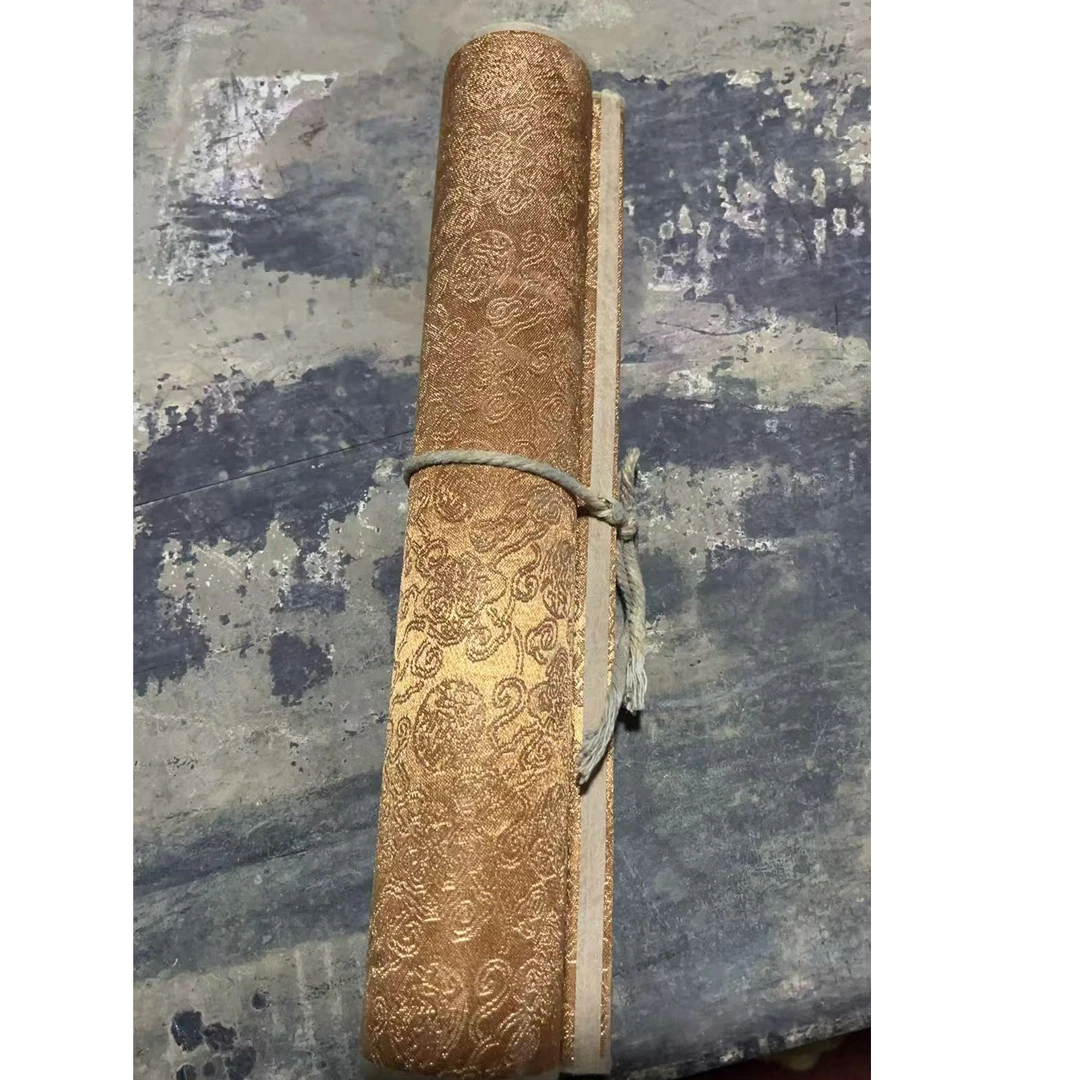 精品摆件小花卷通用链接4