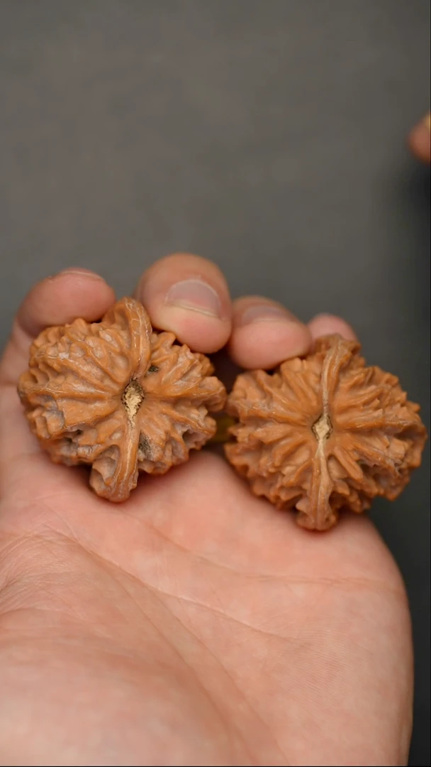 把件文玩核桃微微修曹大龙39
