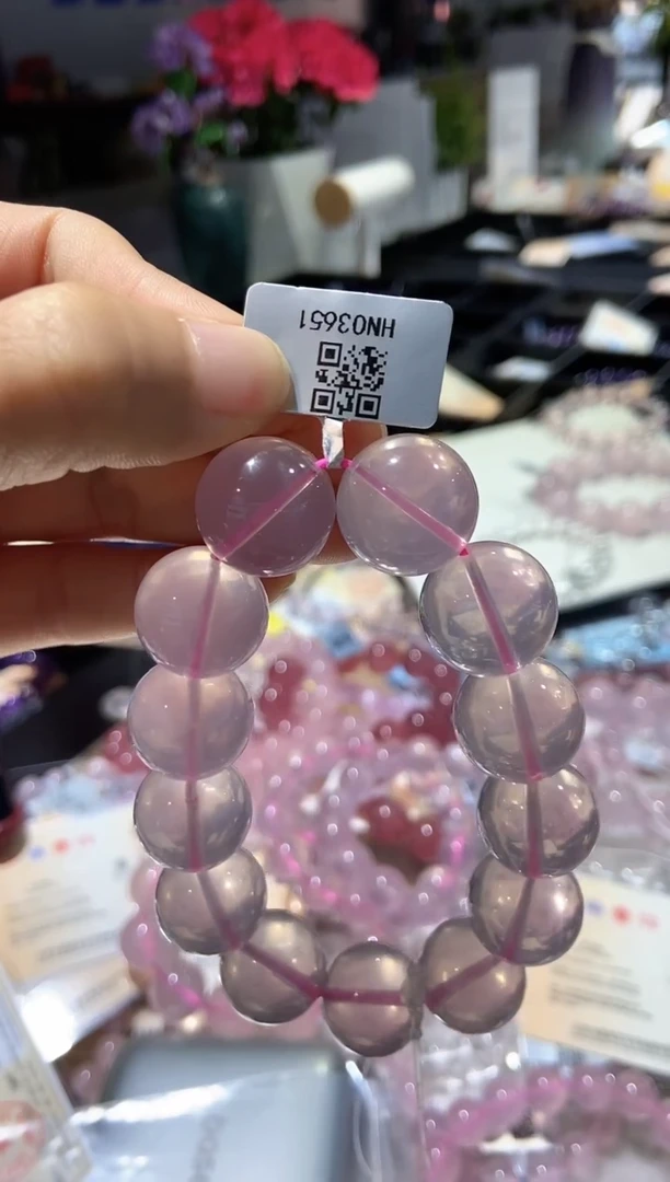 【闪购商品】水晶手串未镶嵌手串