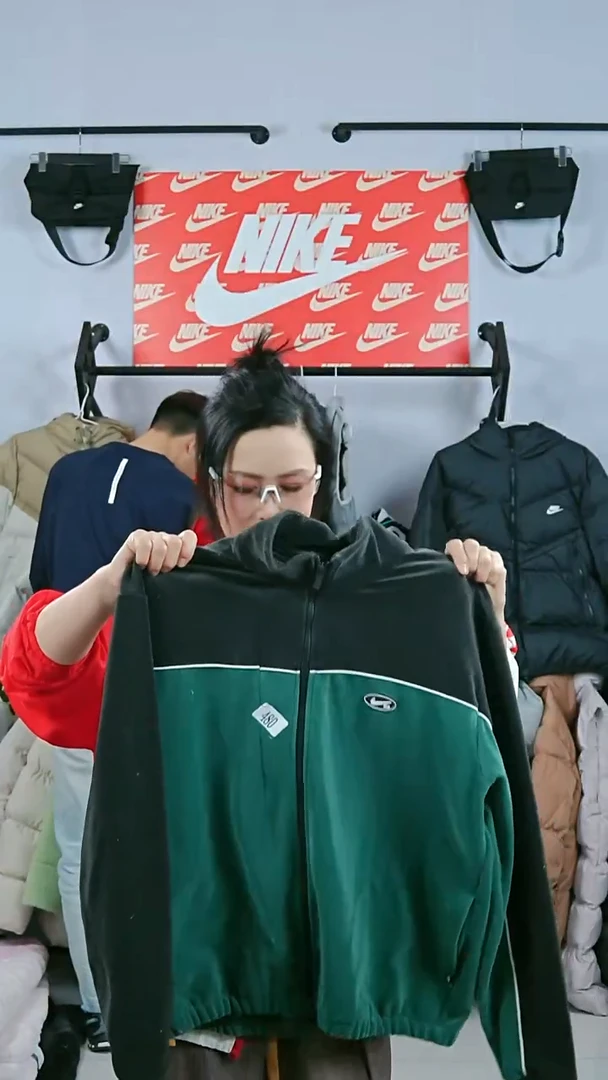 6385闪购编码Nike/Jordan运动衣以直播间过款为准尺码XL