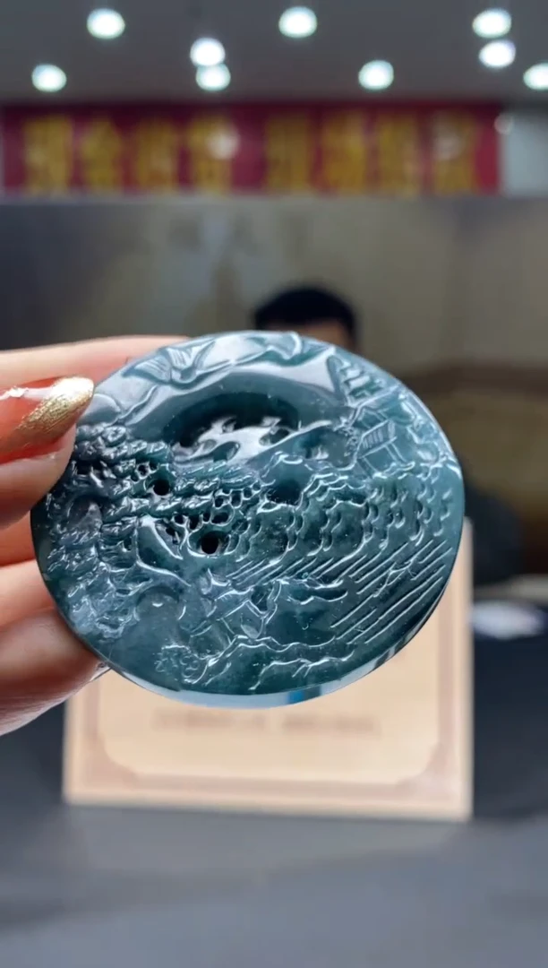 【闪购商品】定制翡翠未镶嵌********457