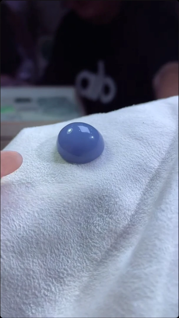 定制翡翠未镶嵌蛋面