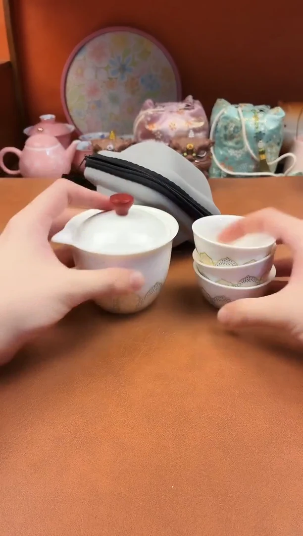 陶瓷@云问茶具链接茶具链接