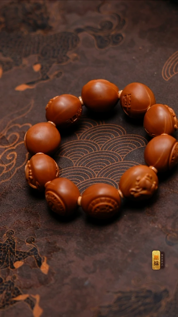 橄榄核手串/手链手串