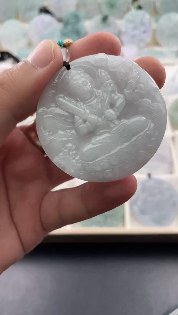 颈饰未镶嵌翡翠....10/6/.210