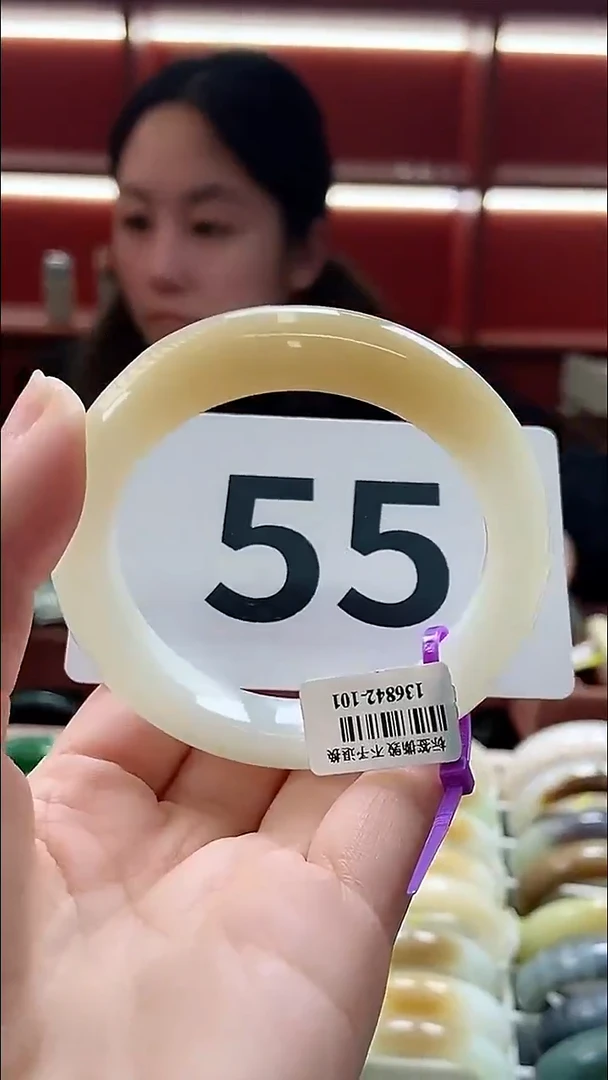 定制和田玉和田玉手镯