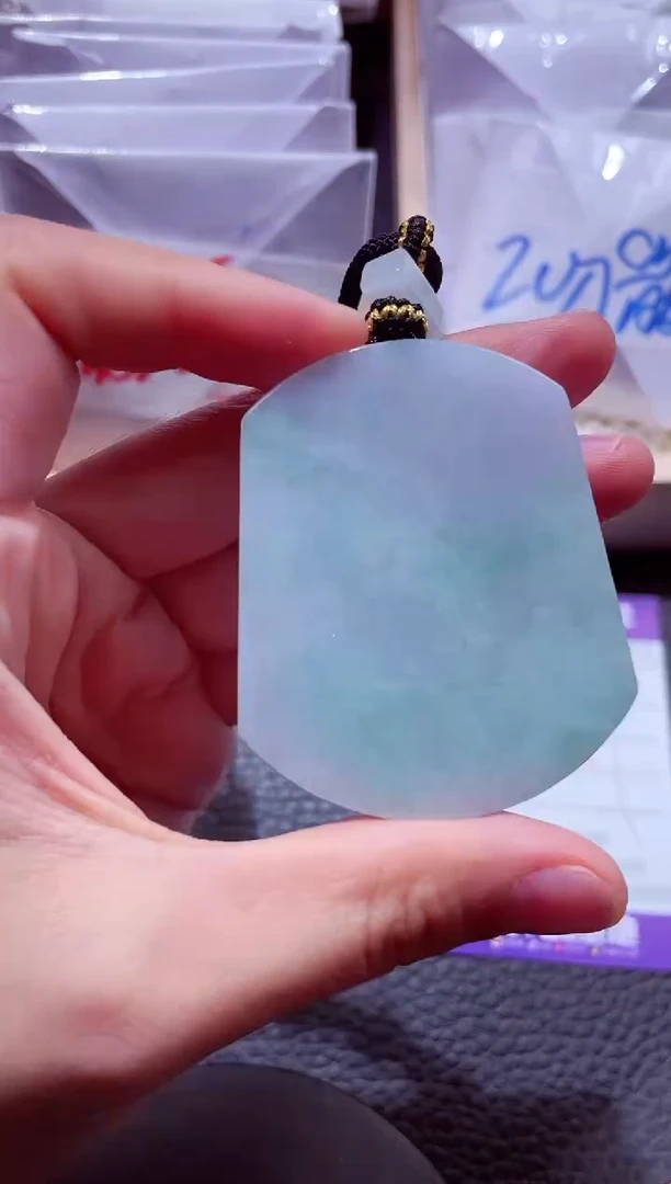 颈饰未镶嵌翡翠00001183