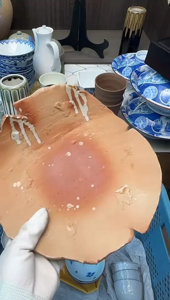 【闪购商品】碟中古回流瓷器大全