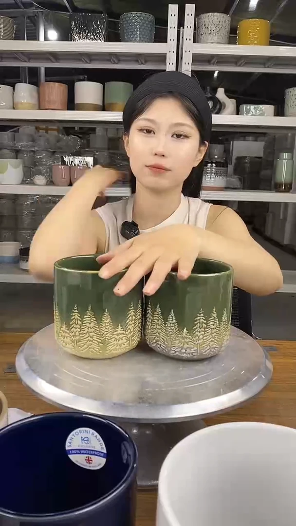 默认打孔 口径高度10-10两个