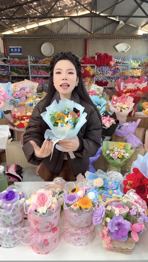 非遗永生花 ，孤品清仓！！！