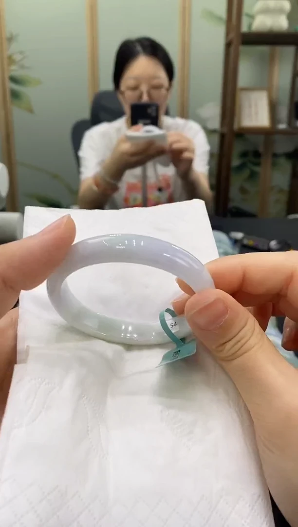翡翠手镯未镶嵌00000805