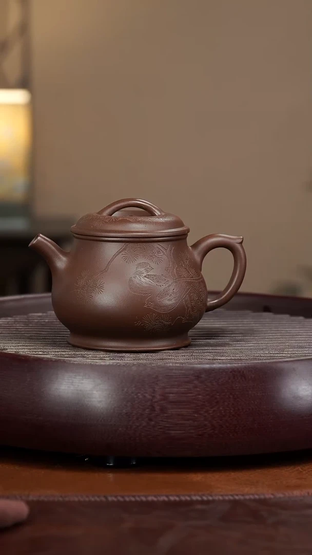 【闪购商品】紫砂茶壶宜兴紫砂壶