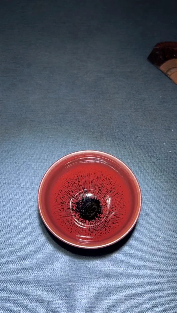 【闪购商品】茶盏23叶礼旺老师精品