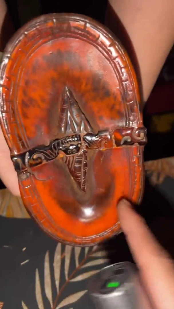 摆件牛骨没雕刻闪购商品高端专用连