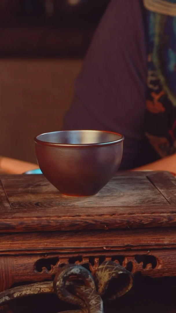 老昌号手工手绘茶器
