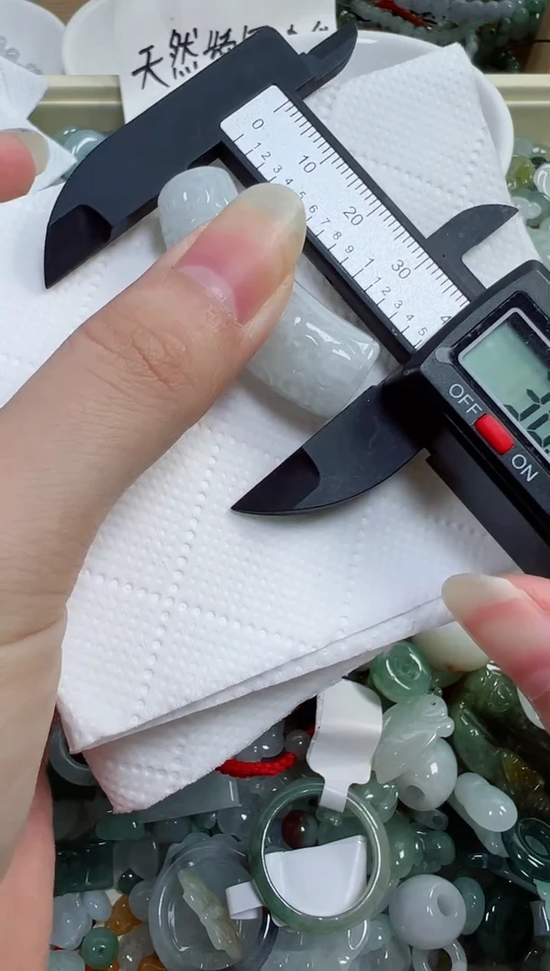 翡翠裸石70号链接，A货翡翠