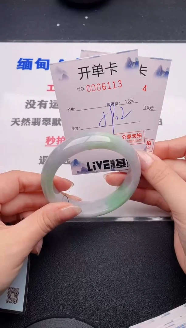 未镶嵌手镯翡翠13