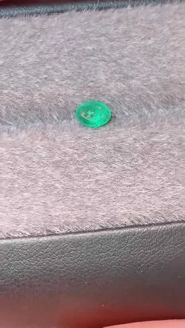 裸石祖母绿0.59-158天然潘杰希尔祖母绿