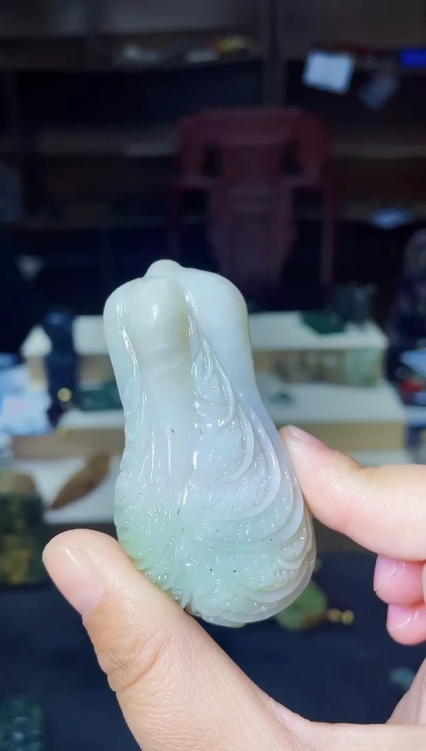 【闪购商品】和田玉颈饰未镶嵌11