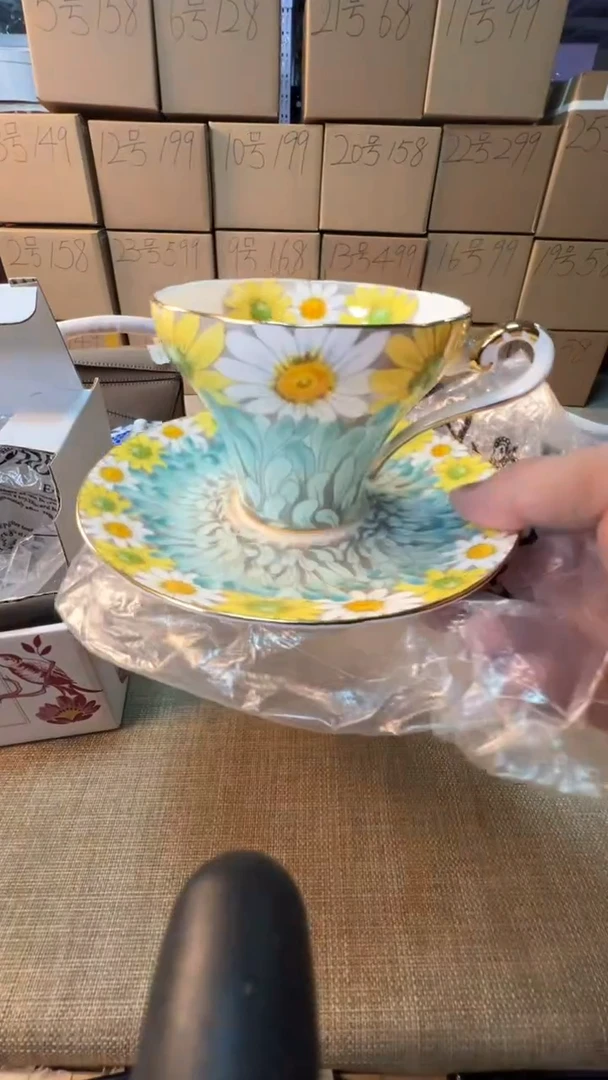 【闪购商品】瓷片脱金启航瓷器精选