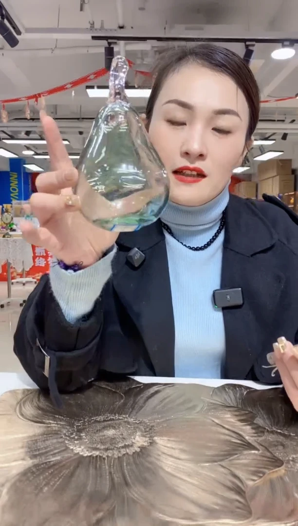 【闪购商品】玻璃锦鸿JMIU-22梨