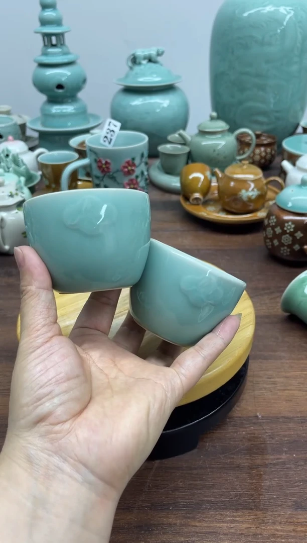 特价青瓷 慧语瓷坊 青瓷