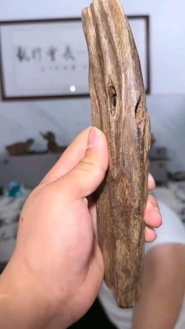 沉香手把件188号168g多样性发一