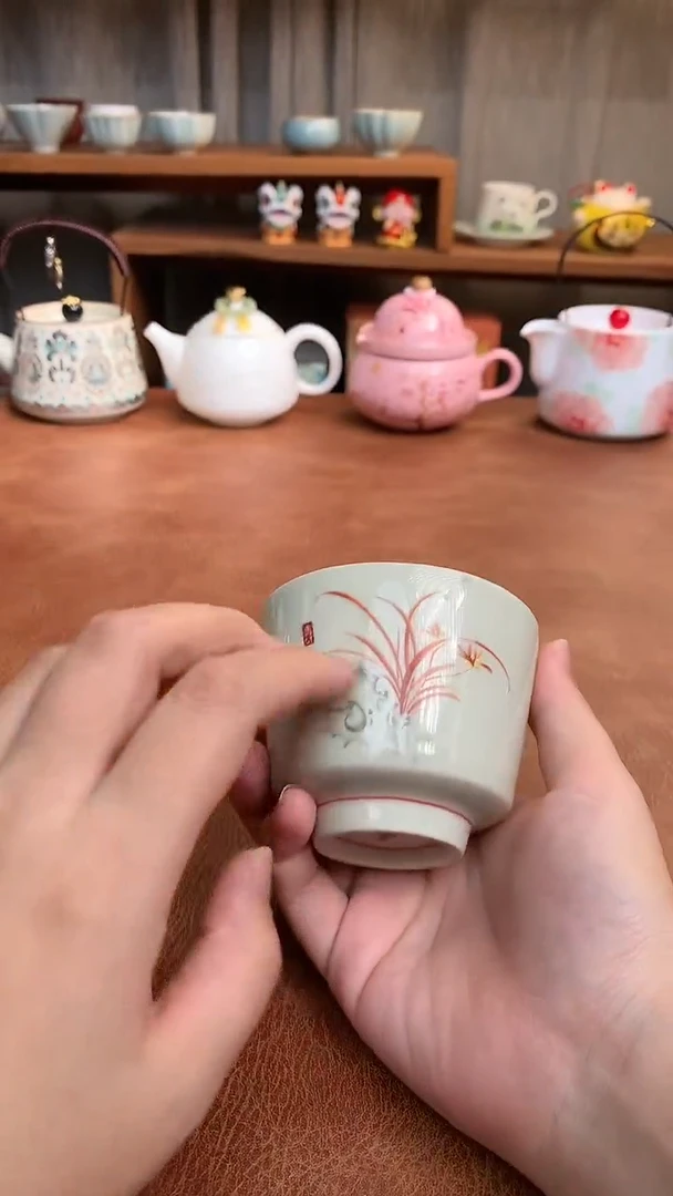 【高货清货】微瑕不售后，介意勿拍（不含礼盒）