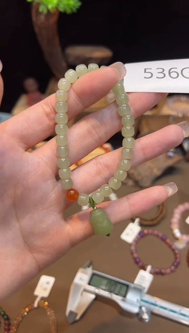 【闪购商品】和田玉手饰未镶嵌手饰@@