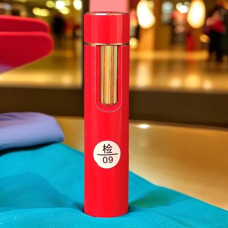 以撒简奢中古充气打火机链接可调火5745