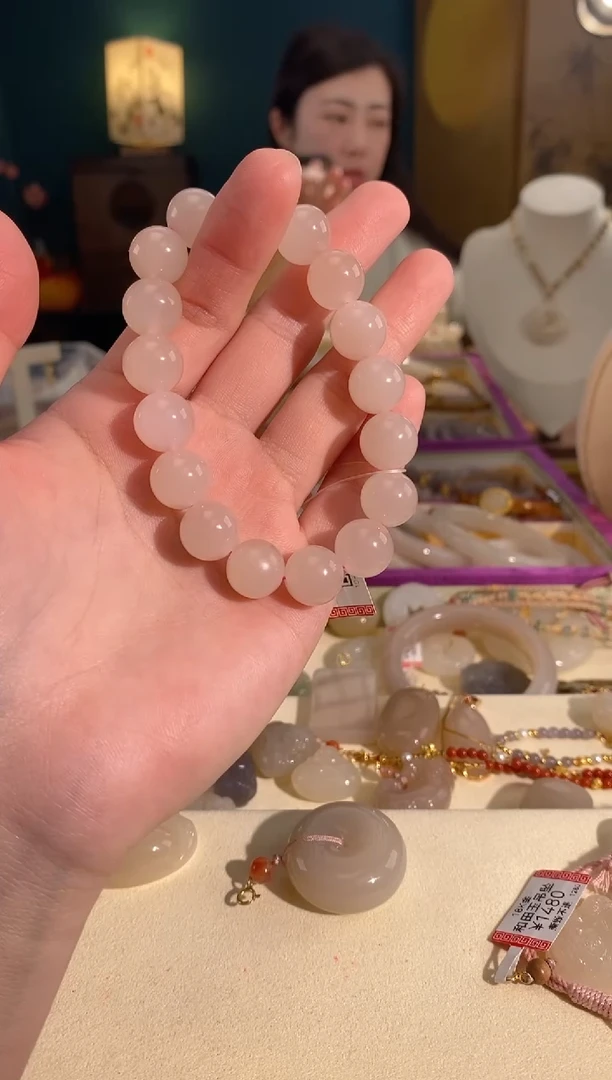 【闪购商品】和田玉手串未镶嵌手串