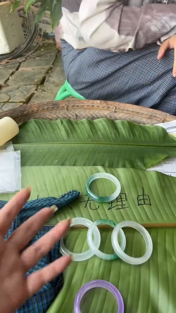 非金属珐琅胖*朱景玉之乡甄选手镯
