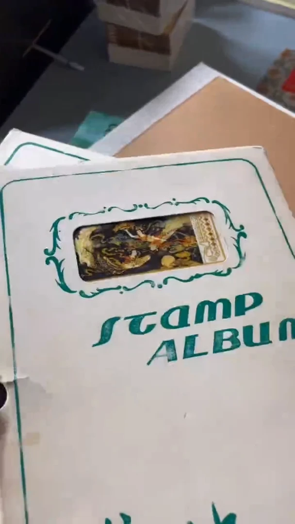 【闪购商品】集邮一本1111111111111