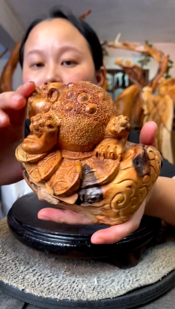 柏木（崖柏）崖柏小件