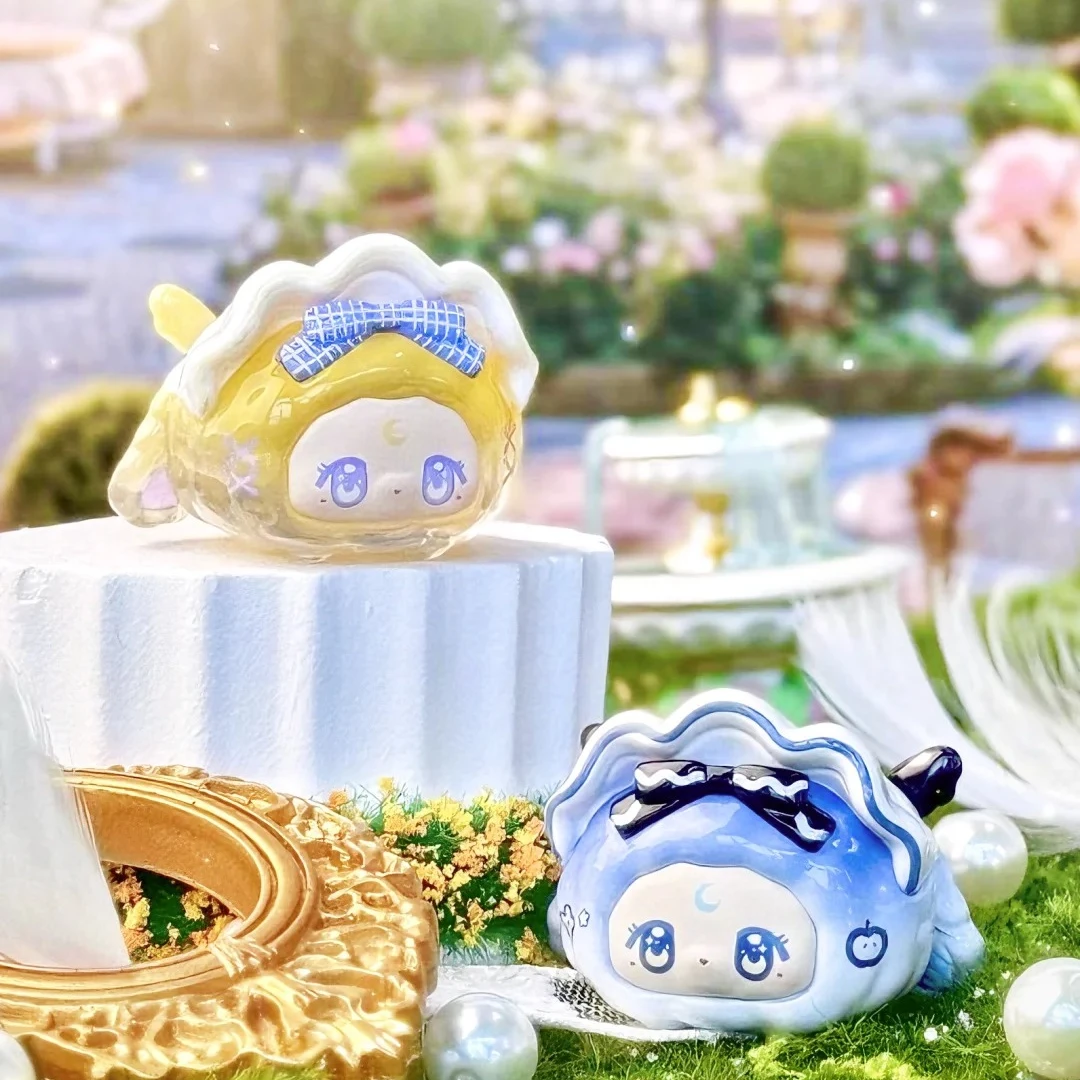 【大鱼吃小鱼】萌粒潮流礼物减压盲盒直播代拆