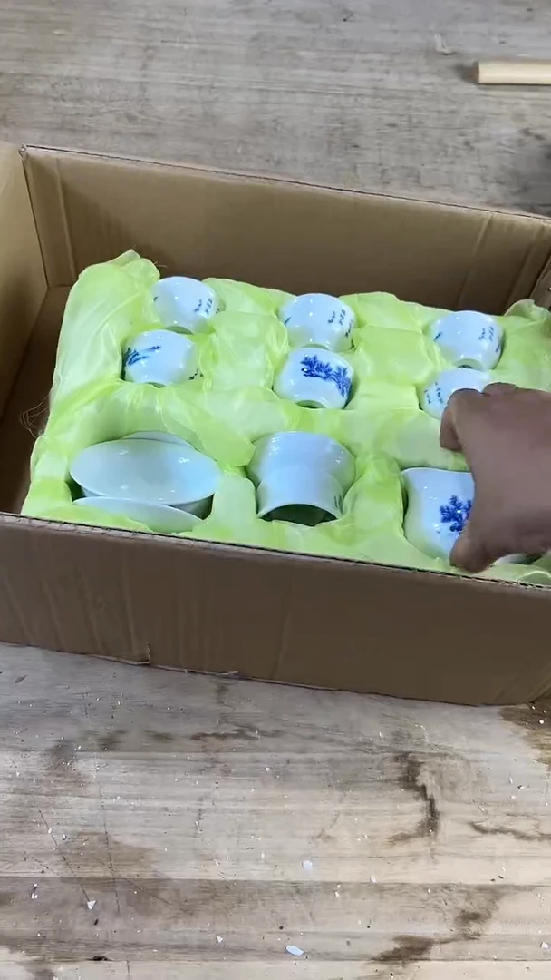 墨屿茶器高端茶器套组