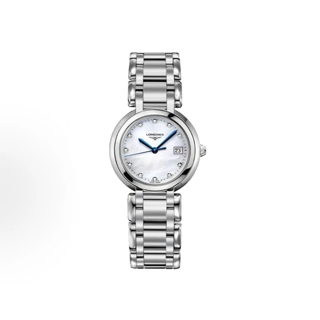 99新 Longines/浪琴 99新/心月系列/30MM/公价12400