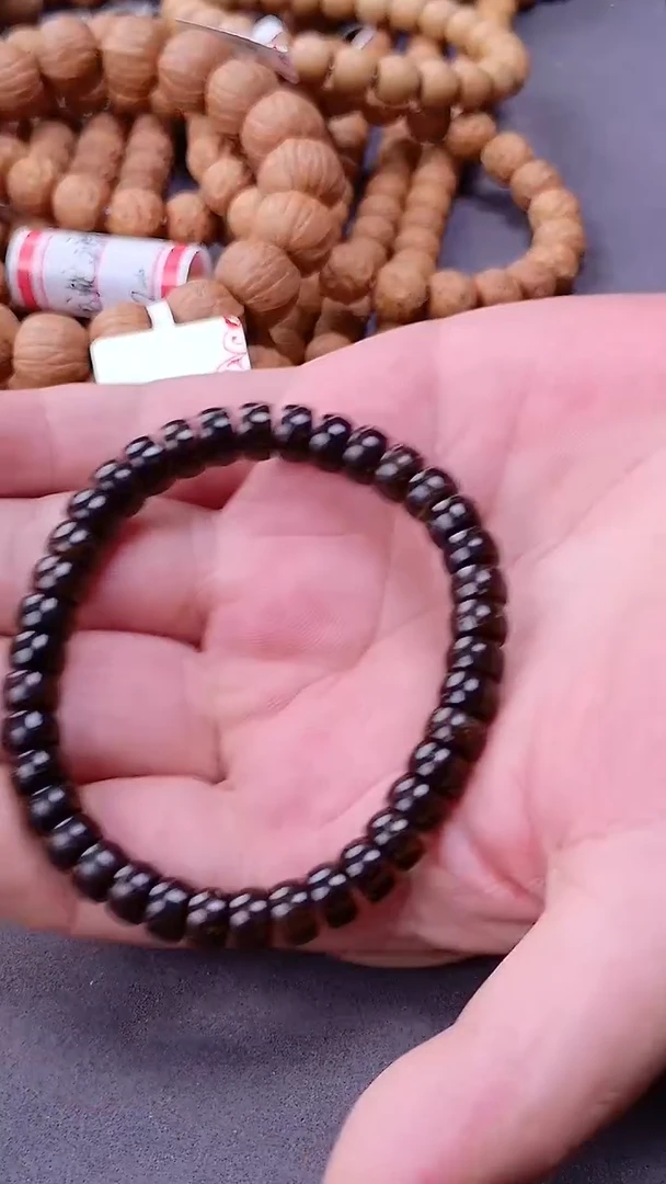 手串猴头核桃椰蒂8*42