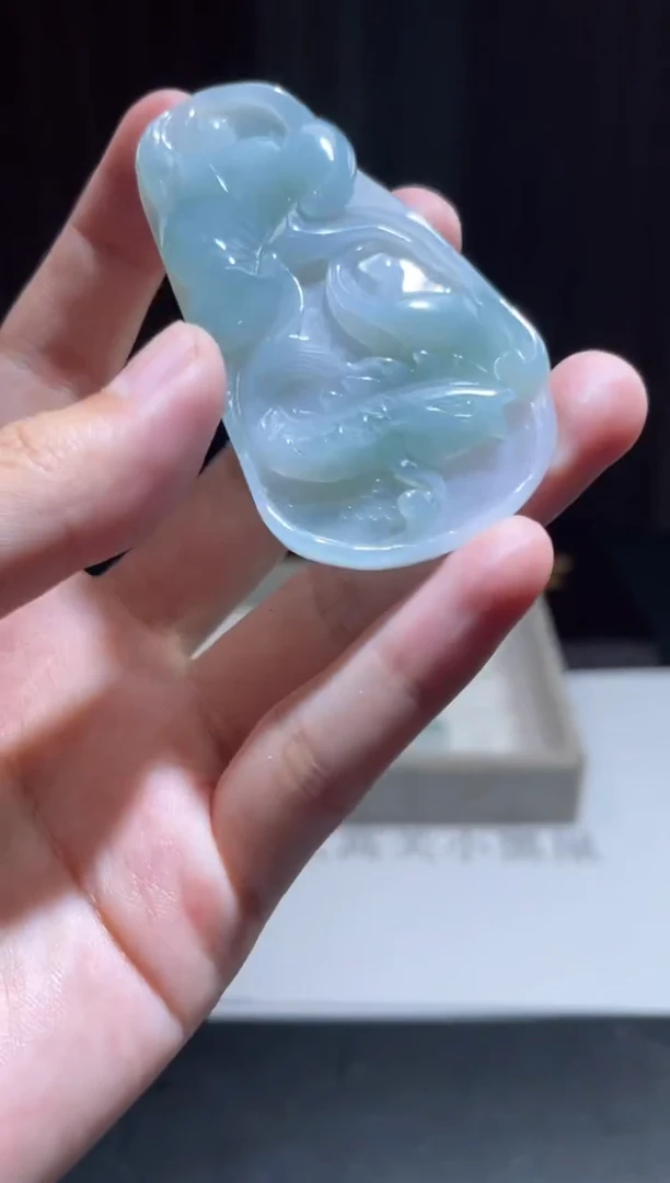 未镶嵌定制翡翠定制孤品