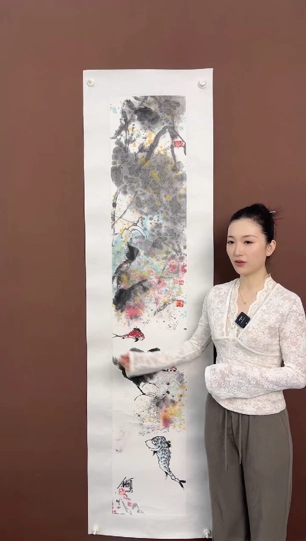 【闪购商品】书法何继老师作品